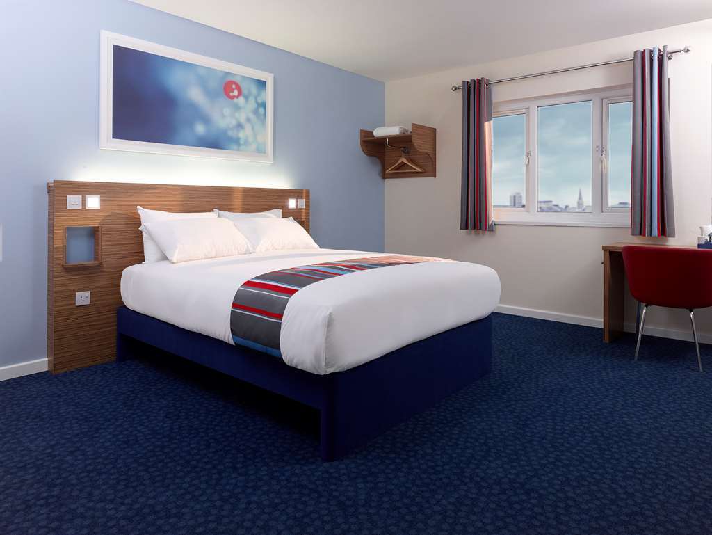 Travelodge Newark North Muskham Norwell Chambre photo