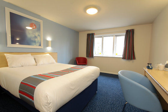 Travelodge Newark North Muskham Norwell Chambre photo
