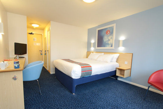 Travelodge Newark North Muskham Norwell Chambre photo