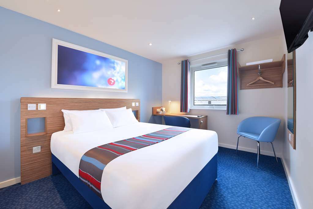 Travelodge Newark North Muskham Norwell Chambre photo