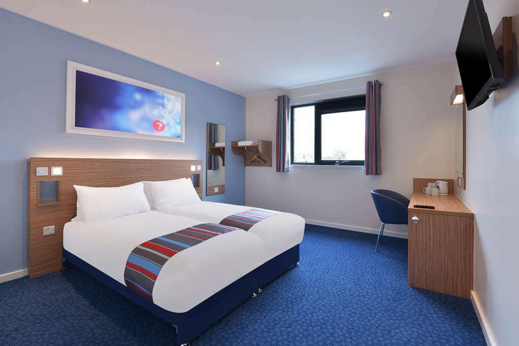 Travelodge Newark North Muskham Norwell Chambre photo