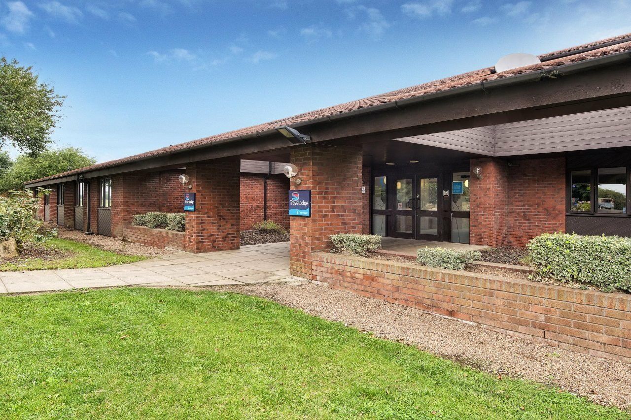 Travelodge Newark North Muskham Norwell Extérieur photo