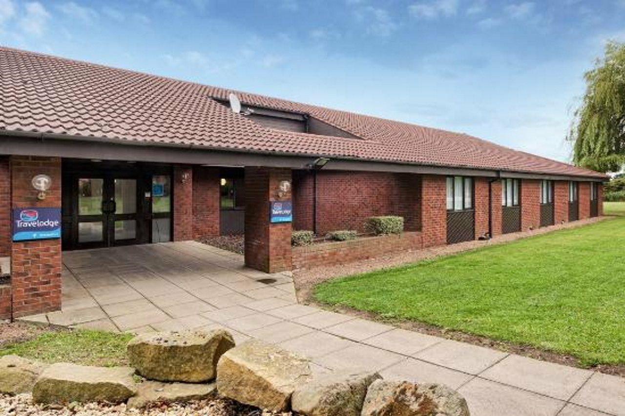 Travelodge Newark North Muskham Norwell Extérieur photo
