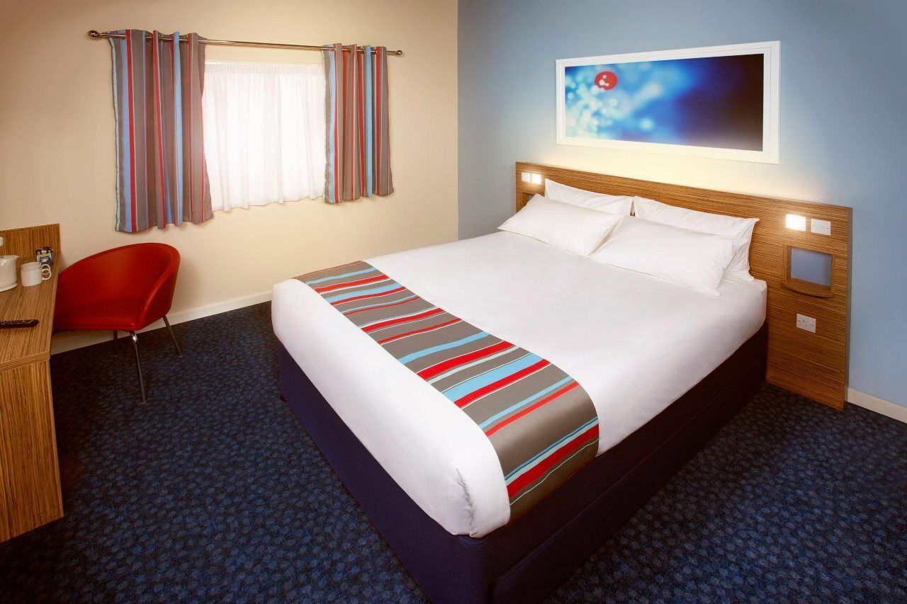 Travelodge Newark North Muskham Norwell Extérieur photo