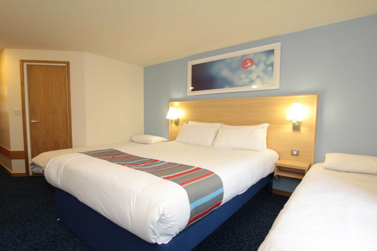 Travelodge Newark North Muskham Norwell Extérieur photo