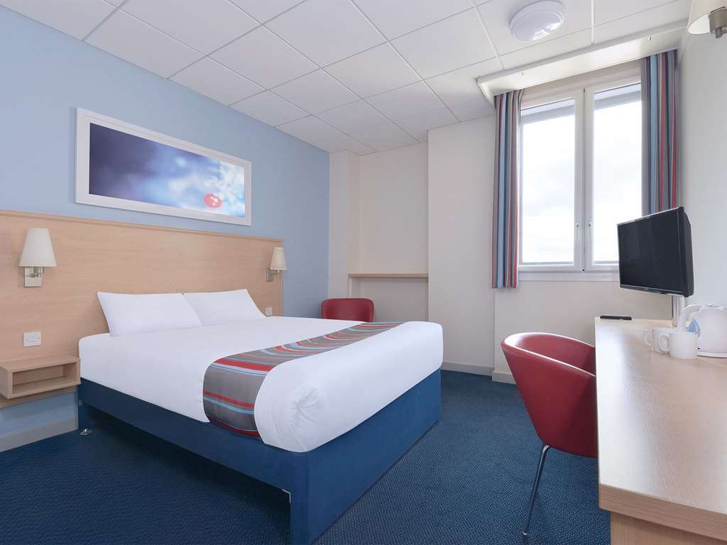 Travelodge Newark North Muskham Norwell Chambre photo