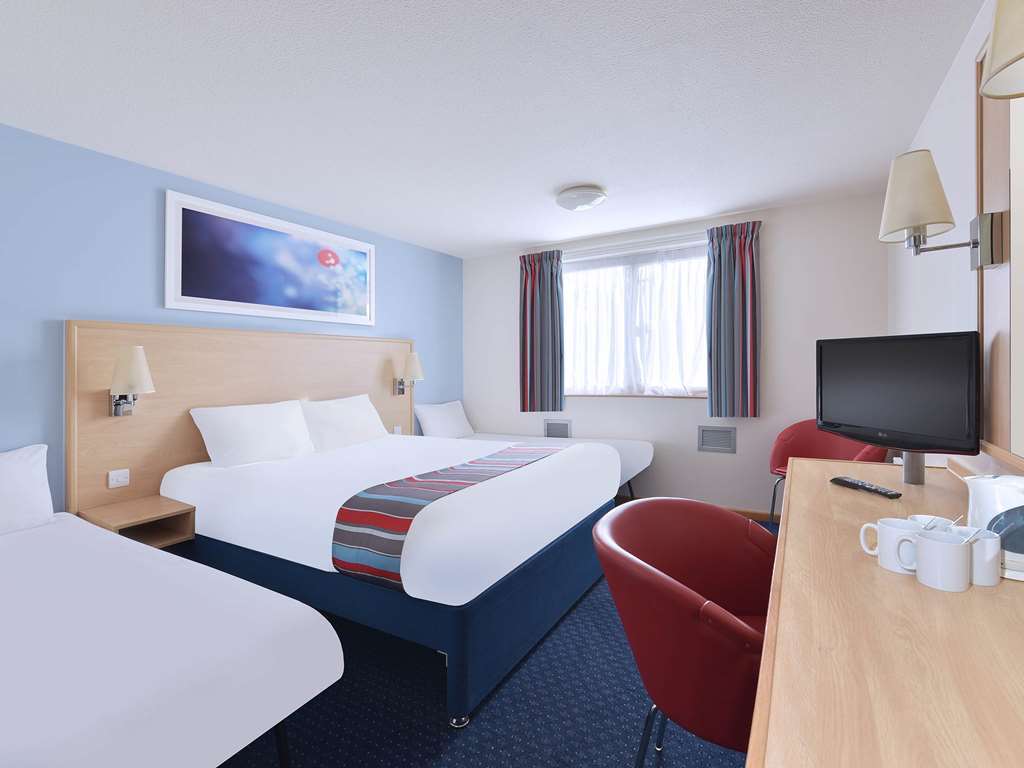 Travelodge Newark North Muskham Norwell Chambre photo