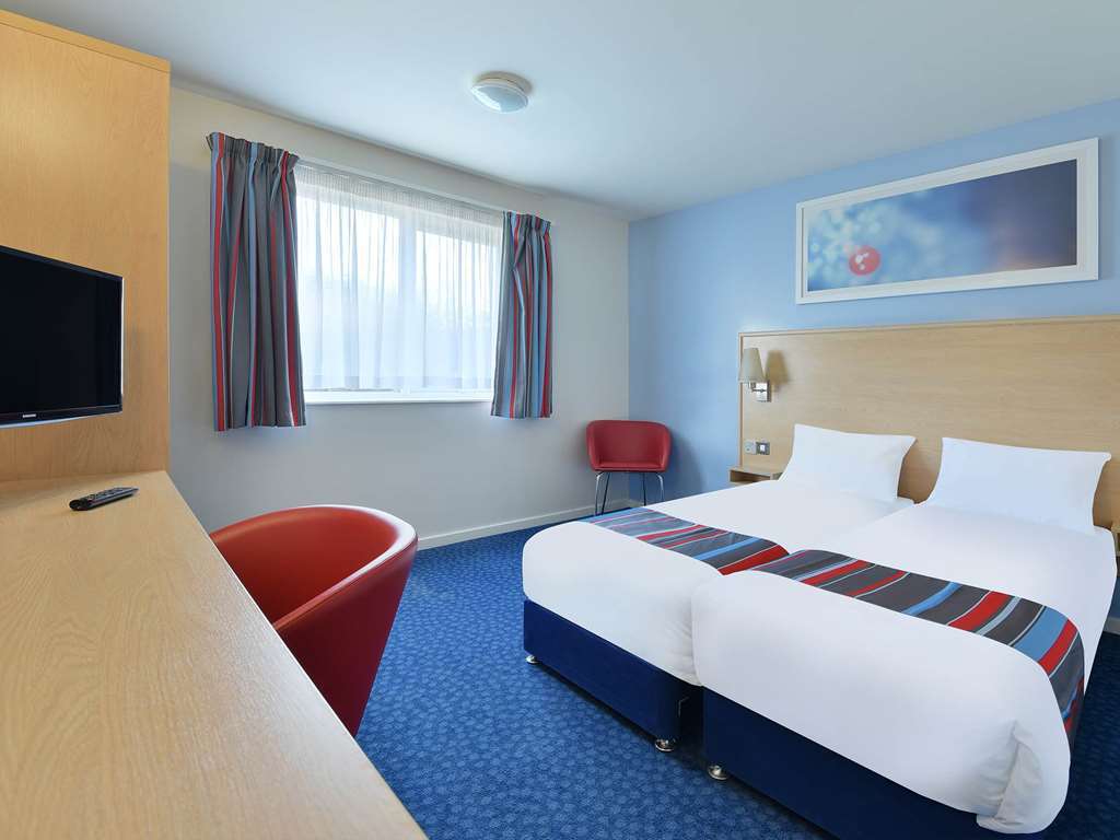 Travelodge Newark North Muskham Norwell Chambre photo